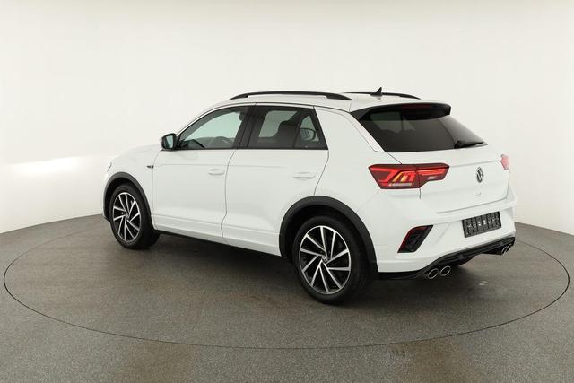 Volkswagen T-Roc R 4Motion 2.0 TSI DSG 4M, AHK, Pano, LED, 18-Zoll 