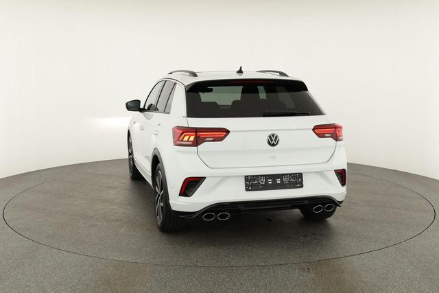 Volkswagen T-Roc R 4Motion 2.0 TSI DSG 4M, AHK, Pano, LED, 18-Zoll 