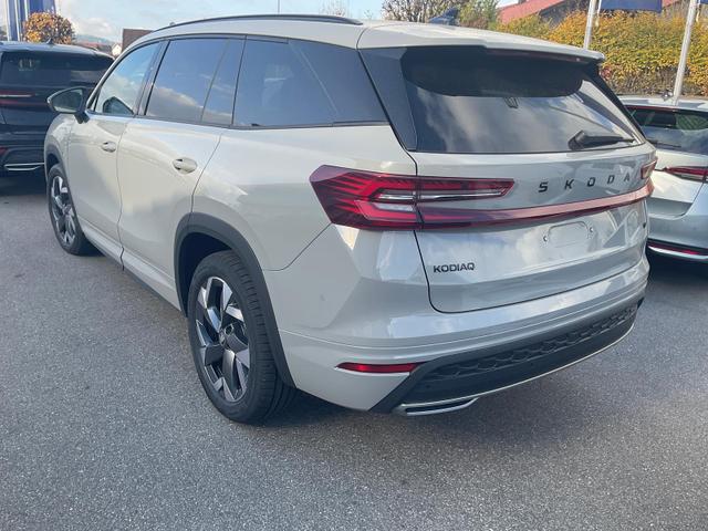 Skoda Kodiaq 1.5 TSI iV 150 kW Sportline Sportline, Matrix, Kamera, el. Klappe, 19-Zoll, 4 J.-Garantie 