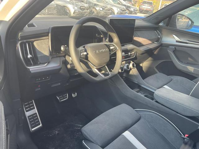 Skoda Kodiaq - 1.5 TSI iV 150 kW Sportline Sportline, AHK, Navi, Matrix, Kamera, el. Klappe, 19-Zoll, 4 J.-Garantie