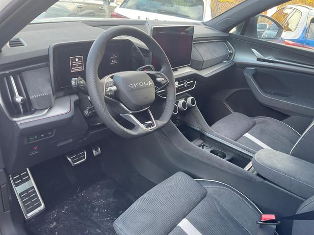 Skoda Kodiaq - 1.5 TSI iV 150 kW Sportline Sportline, Pano. AHK, Navi, Matrix, Kamera, el. Klappe, 20-Zoll, 4 J.-Garantie