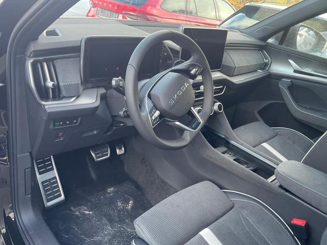 Skoda Kodiaq - 1.5 TSI iV 150 kW Sportline Sportline, Pano. AHK, Navi, Matrix, Kamera, el. Klappe, 20-Zoll, 4 J.-Garantie