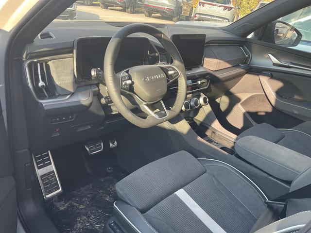 Skoda Kodiaq - 1.5 TSI iV 150 kW Sportline Sportline, AHK, Matrix, Kamera, el. Klappe, 19-Zoll, 4 J.-Garantie