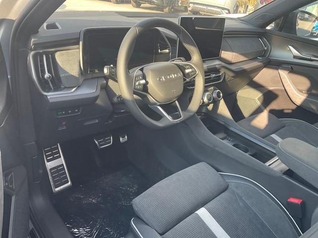 Skoda Kodiaq - 1.5 TSI iV 150 kW Sportline Sportline, AHK, Navi, Matrix, Kamera, el. Klappe, 19-Zoll, 4 J.-Garantie