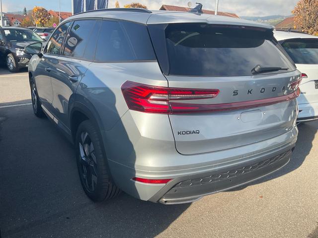 Skoda Kodiaq 1.5 TSI iV 150 kW Sportline Sportline, AHK, Navi, Matrix, Kamera, el. Klappe, 19-Zoll, 4 J.-Garantie 
