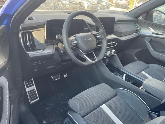 Skoda Kodiaq - 1.5 TSI iV 150 kW Sportline Sportline, AHK, Matrix, Kamera, el. Klappe, 19-Zoll, 4 J.-Garantie