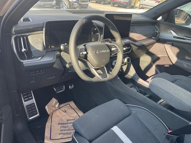 Skoda Kodiaq - 1.5 TSI iV 150 kW Sportline Sportline, AHK, Navi, Matrix, Kamera, el. Klappe, 19-Zoll, 4 J.-Garantie