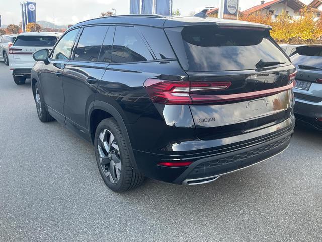 Skoda Kodiaq 1.5 TSI iV 150 kW Sportline Sportline, AHK, Navi, Matrix, Kamera, el. Klappe, 19-Zoll, 4 J.-Garantie 