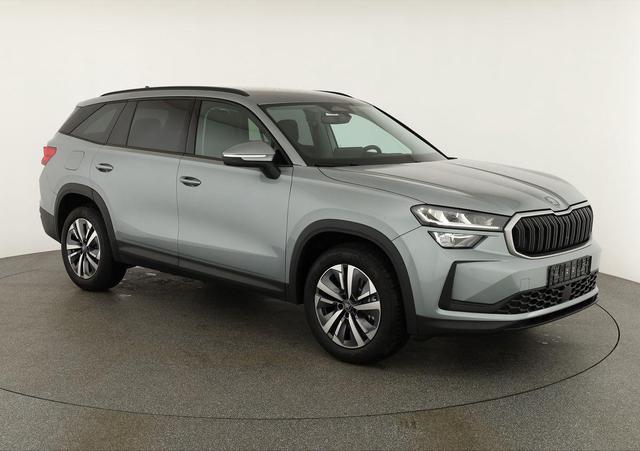 Skoda Kodiaq - 1.5 TSI mHEV 110 kW Selection DSG Selection, AHK, Navi, Side, el. Klappe, Kamera, 18-Zoll, 5 J.-Garantie