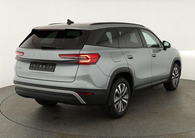 Skoda Kodiaq 1.5 TSI mHEV 110 kW Selection DSG Selection, AHK, Navi, Side, el. Klappe, Kamera, 18-Zoll, 5 J.-Garantie 