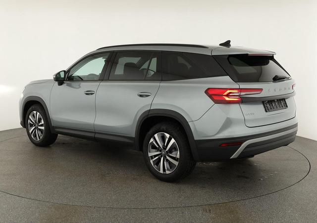 Skoda Kodiaq 1.5 TSI mHEV 110 kW Selection DSG Selection, AHK, Navi, Side, el. Klappe, Kamera, 18-Zoll, 5 J.-Garantie 