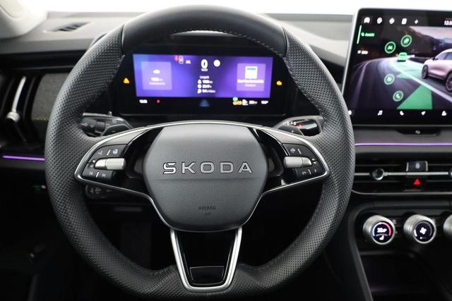 Skoda Kodiaq 1.5 TSI mHEV 110 kW Selection DSG Selection, AHK, Navi, Side, el. Klappe, Kamera, 18-Zoll, 5 J.-Garantie 