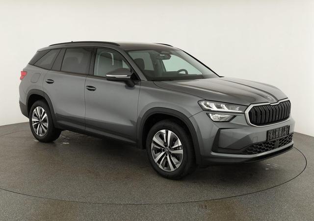 Skoda Kodiaq - 2.0 TSI 150 kW 4x4 Selection DSG Selection, AHK, Navi, Side, el. Klappe, Kamera, 18-Zoll, 5 J.-Garantie
