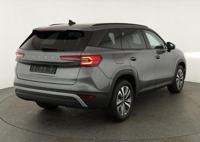 Skoda Kodiaq 2.0 TSI 150 kW 4x4 Selection DSG Selection, AHK, Navi, Side, el. Klappe, Kamera, 18-Zoll, 5 J.-Garantie 