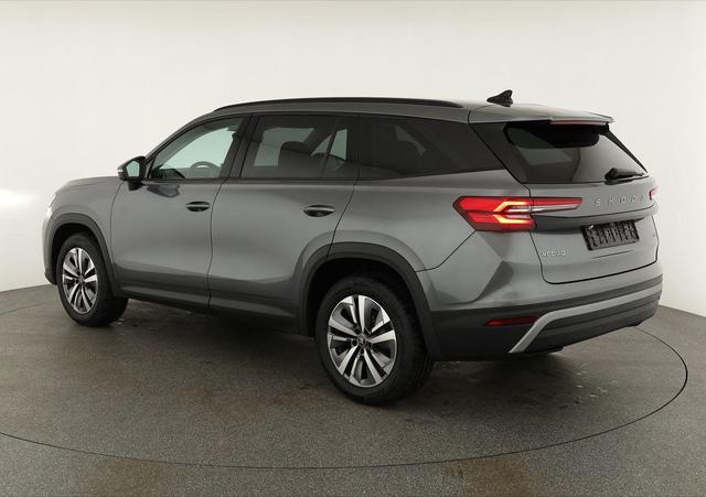 Skoda Kodiaq 2.0 TSI 150 kW 4x4 Selection DSG Selection, AHK, Navi, Side, el. Klappe, Kamera, 18-Zoll, 5 J.-Garantie 