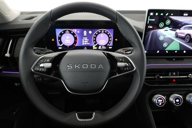 Skoda Kodiaq 2.0 TSI 150 kW 4x4 Selection DSG Selection, AHK, Navi, Side, el. Klappe, Kamera, 18-Zoll, 5 J.-Garantie 