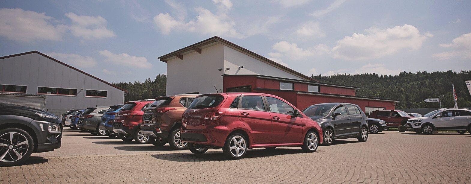 Brugger-Henning Fahrzeugservice - Autohaus KFZ Meisterbetrieb seit 1997