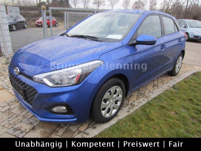 Hyundai I 1 2 Select Modell 19 Sofort Euro 6d Temp Eu Fahrzeuge Im Grossraum Nurnberg Brugger Henning Fahrzeugservice