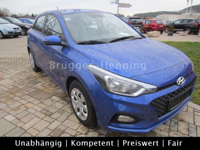 Hyundai I 1 2 Select Modell 19 Sofort Euro 6d Temp Eu Fahrzeuge Im Grossraum Nurnberg Brugger Henning Fahrzeugservice