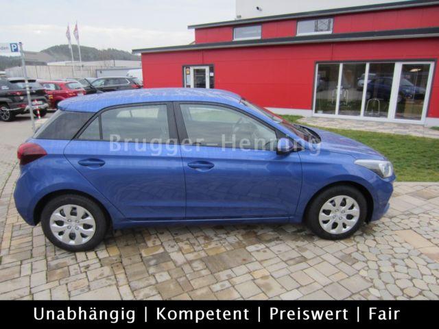 Hyundai I 1 2 Select Modell 19 Sofort Euro 6d Temp Eu Fahrzeuge Im Grossraum Nurnberg Brugger Henning Fahrzeugservice