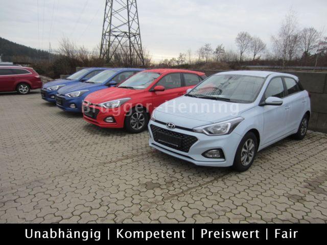 Hyundai I 1 2 Select Modell 19 Sofort Euro 6d Temp Eu Fahrzeuge Im Grossraum Nurnberg Brugger Henning Fahrzeugservice