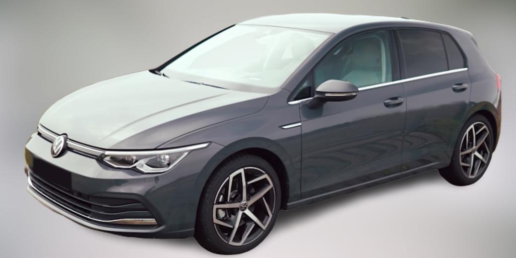 Vw Golf 8 Style 1 5 Tsi Navi Led Travelassist Acc 3z Clim Sitzhzg Lightas Reimport Eu Neuwagen Gunstig Kaufen Mit Rabatt