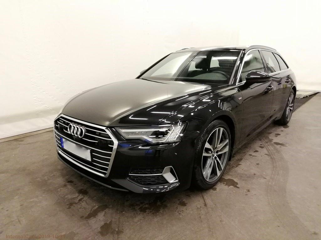 Audi a6 40 tdi