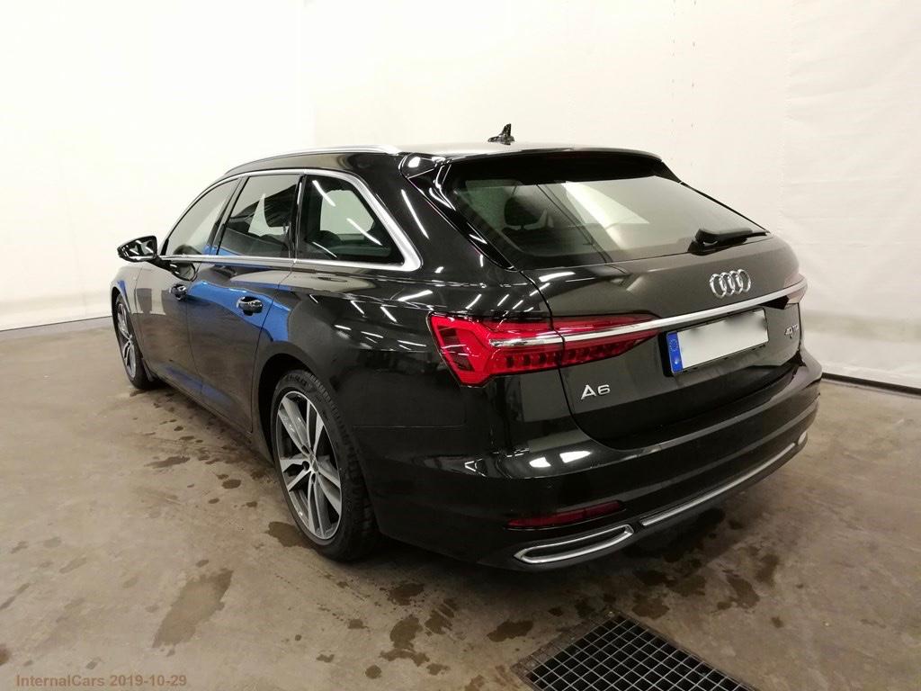 Audi a6 avant 2022