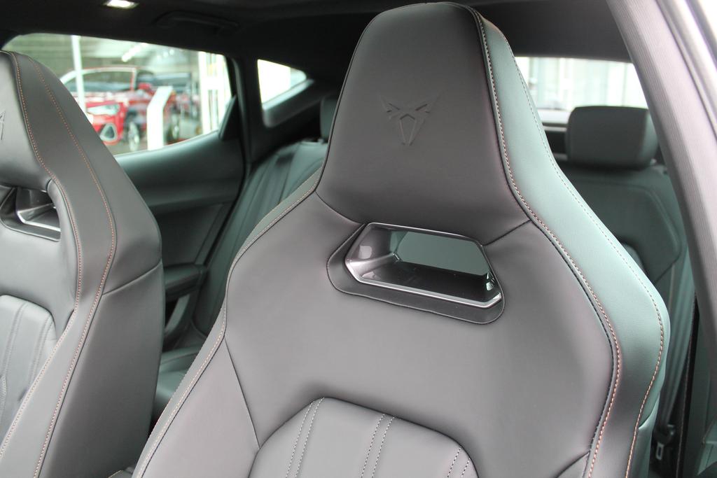 BAFLO Auto Leder Sitzbezüge für SEAT Cupra Formentor 1.4 e-HYBRID
