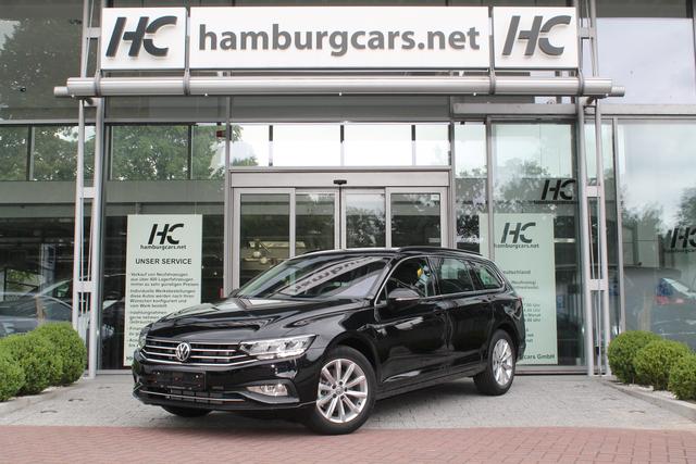 VW Passat Variant - Business 1.5 TSI DSG Navi 3Z-Clima Winterpaket 17