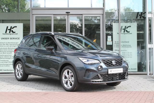 Seat Arona FR 1,0 TSI DSG WinterPaket PrivacyGlass 