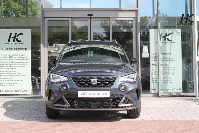 Seat Arona FR 1,0 TSI DSG WinterPaket PrivacyGlass 