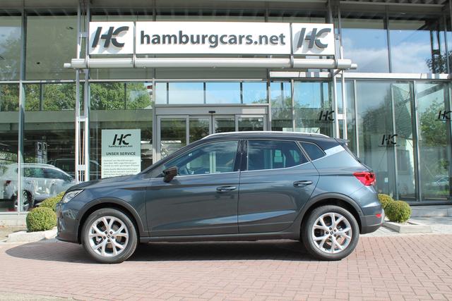 Seat Arona FR 1,0 TSI DSG WinterPaket PrivacyGlass 