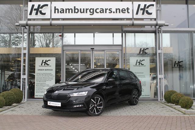 Skoda Octavia Combi - Sportline IV PHEV Navi ACC Matrix LED Safetypack 3Z-Clima Vorb.AHK - Bestellfahrzeug, konfigurierbar