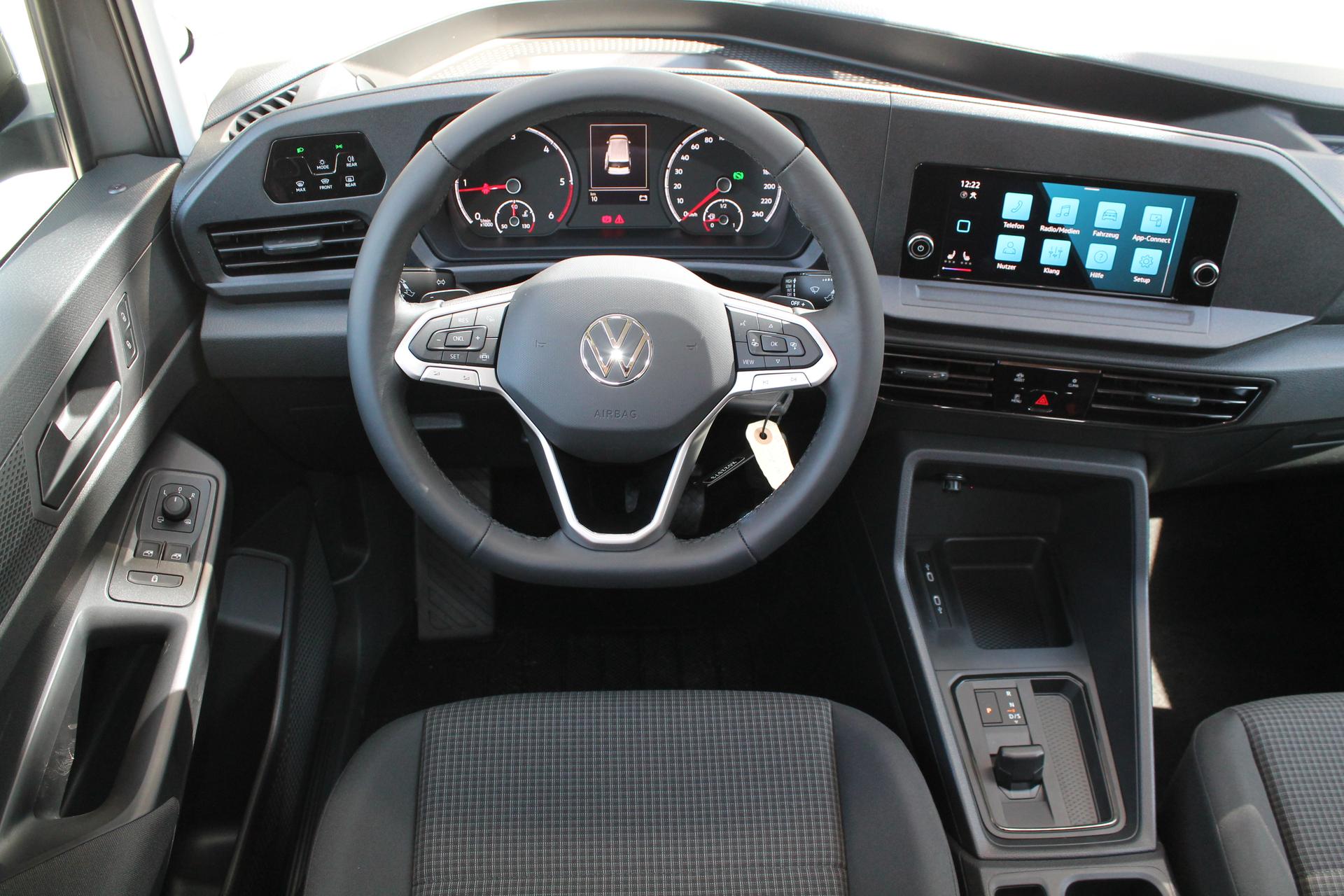 VW Caddy California 1,5 TSI DSG Winterpaket CompositionMedia App-connect »  Reimport EU-Neuwagen günstig kaufen mit Rabatt