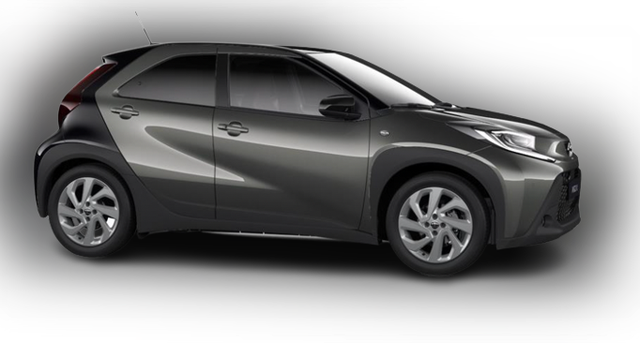 Toyota Aygo X - Pulse 1.0-l S-CVT Technology-& SmartConnect-Paket - Vorlauffahrzeug
