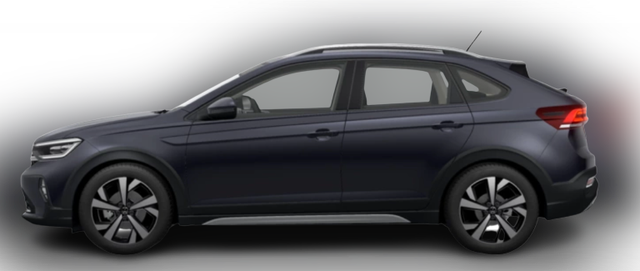 VW Taigo - Style 1.5 TSI DSG AHK Pano Navi  IQ.DRIVE  IQ.LIGHT  Assistenzpaket  Parkassist - Lagerfahrzeug