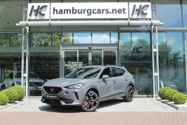 Cupra Formentor - VZ 2.0TSI 4Drive MatrixLED BEATS Navi el.Sitz PDC Winterpaket - Lagerfahrzeug