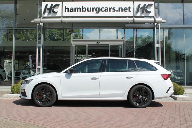 Skoda Octavia Combi RS 2.0 TSI DSG 19" DCC CANTON WinterPaket Navi AssistenzP 