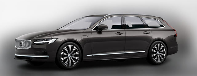 Volvo V90 Cross Country - Ultimate B5 AWD HUD Panorama Assistenz-&Winterpaket Alarm el.Heckkl. - Lagerfahrzeug