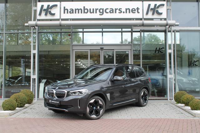 BMW iX3 - Impressive AHK HUD H&K-Sound Panorama M-Fahrwerk - Gebrauchtfahrzeug