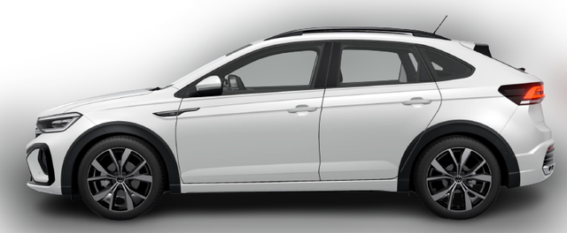 VW Taigo - R-Line 1.5 TSI DSG AHK Navi 18