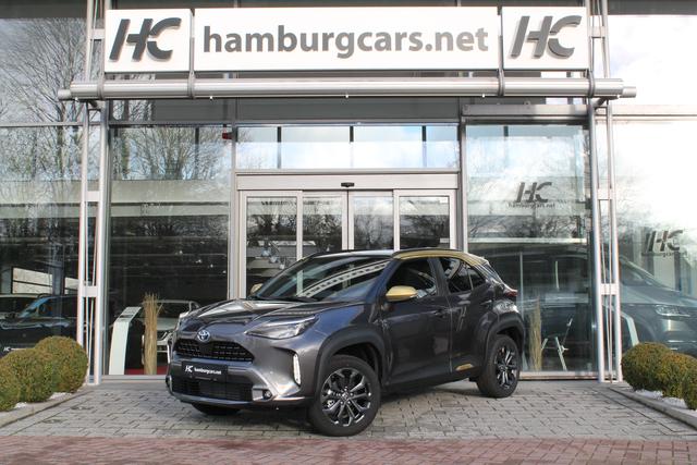Toyota Yaris Cross Elegant (Style Plus) 1.5 VVT-i Hybrid frei konfigurierbar! 