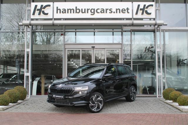 Skoda Karoq - Sportline 2.0 TSI 4x4 DSG AHK Pano Travel Assist Parkpaket 19