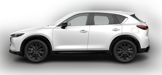 Mazda CX-5 - 2.5 Homura HUD 360Cam Navi Assistenz& Winterpaket - Lagerfahrzeug