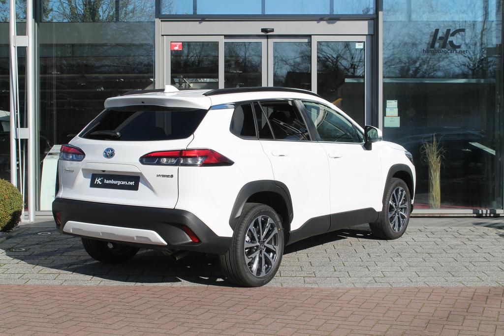 Toyota Corolla Cross Active 1.8 VVT-i (4x2) » Reimport EU-Neuwagen ...