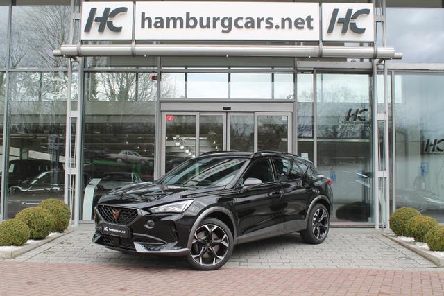Cupra Formentor - VZ 2.0 TSI DSG 4Drive Navi PDC Winterpaket Full-Link - Lagerfahrzeug