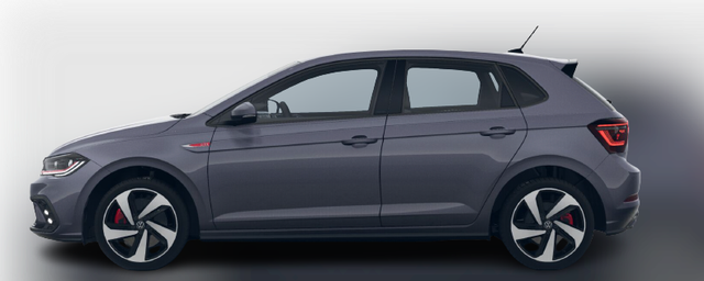 VW Polo - GTI 2.0 TSI DSG Beats Navi Kessy Cam IQ.Drive-Travel Assis - Lagerfahrzeug