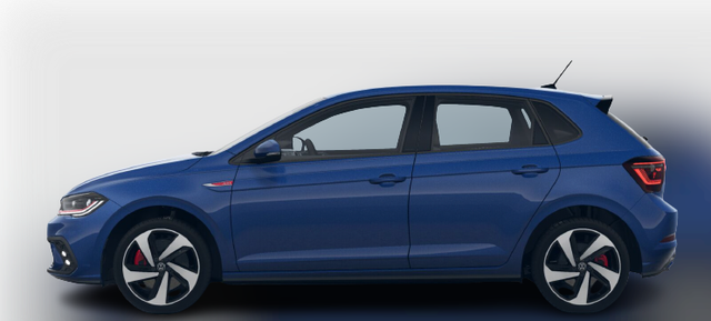 VW Polo - GTI 2.0 TSI DSG Beats Pano Navi Kessy Cam IQ.Drive-Travel Assis - Lagerfahrzeug