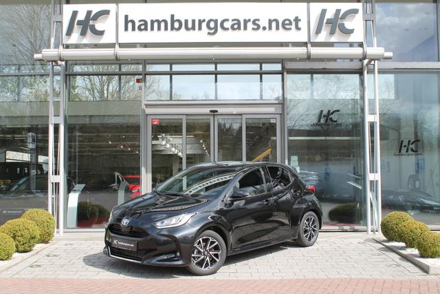 Toyota Yaris Hybrid Active (Business) 1.5 VVT-i Winterpaket frei konfigurierbar! 